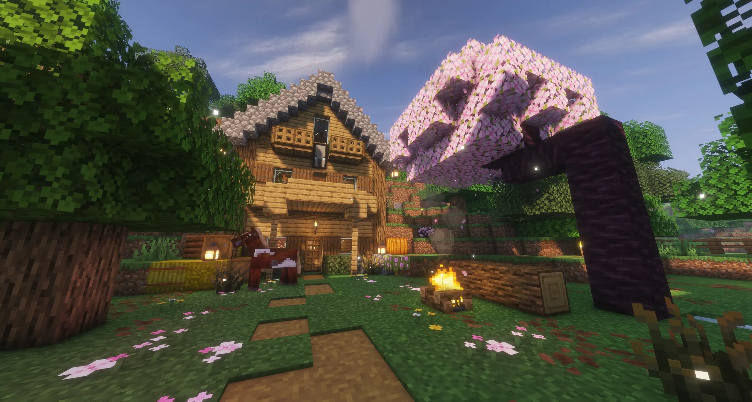 Path Url Java The World · Andesite SMP