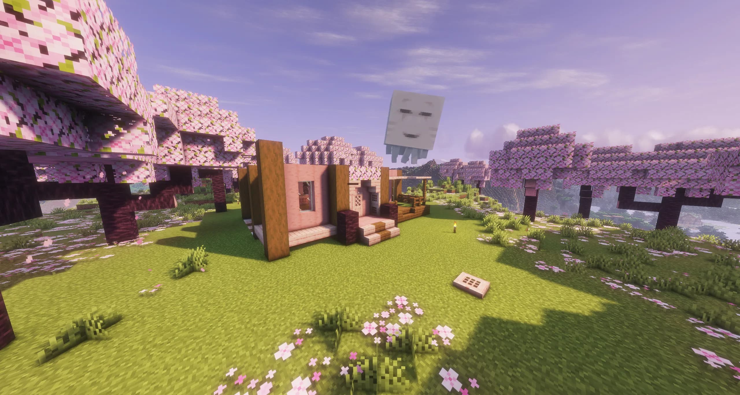 Path Url Java The World · Andesite SMP
