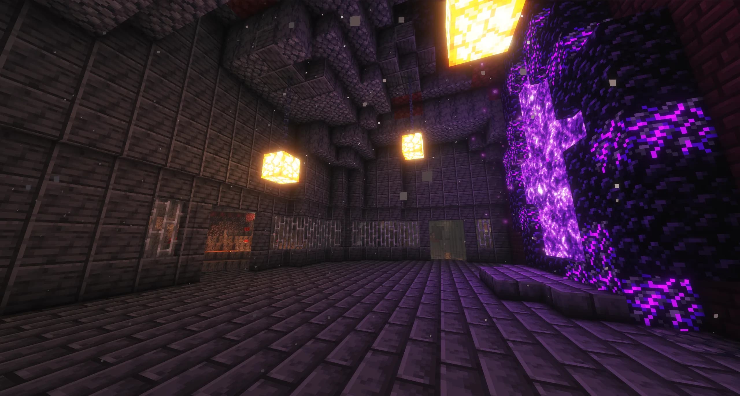 Path Url Java The World · Andesite SMP