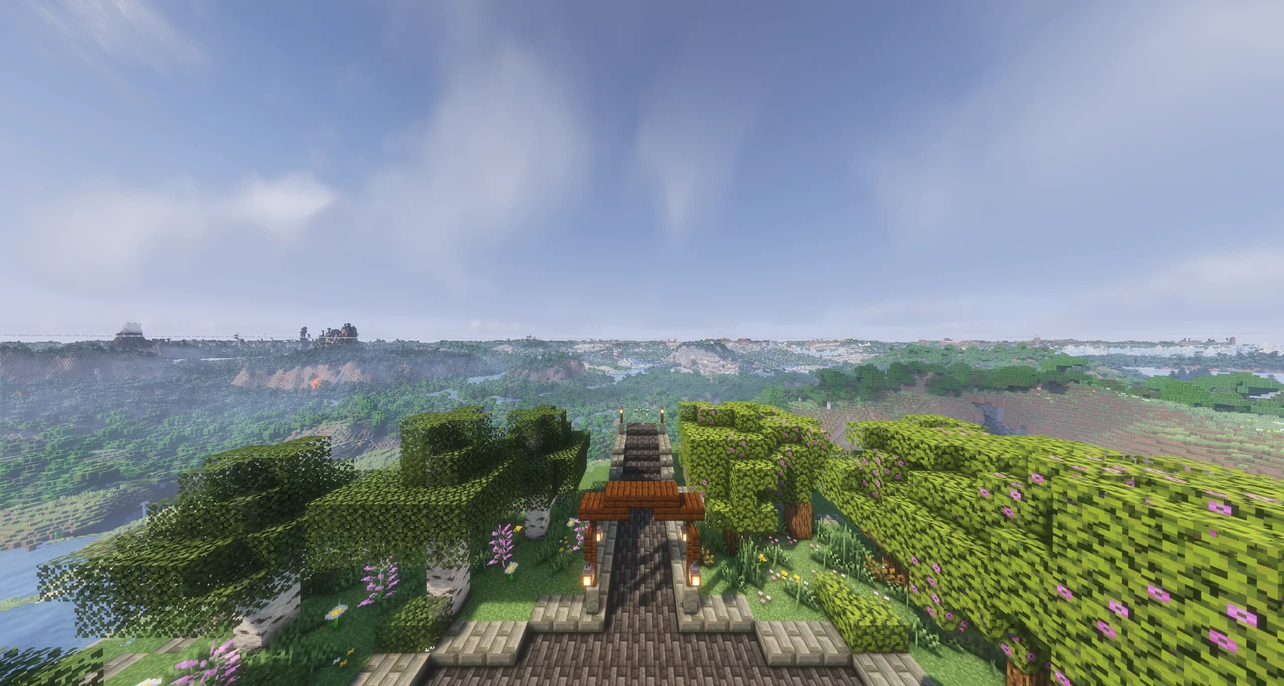 Path Url Java The World · Andesite SMP